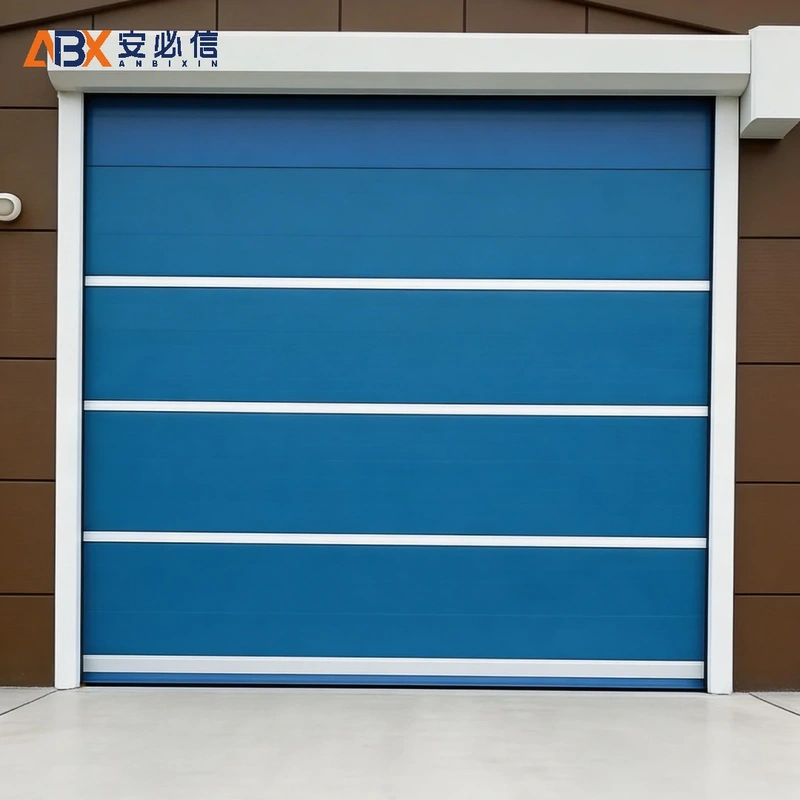 贺州自动快速门