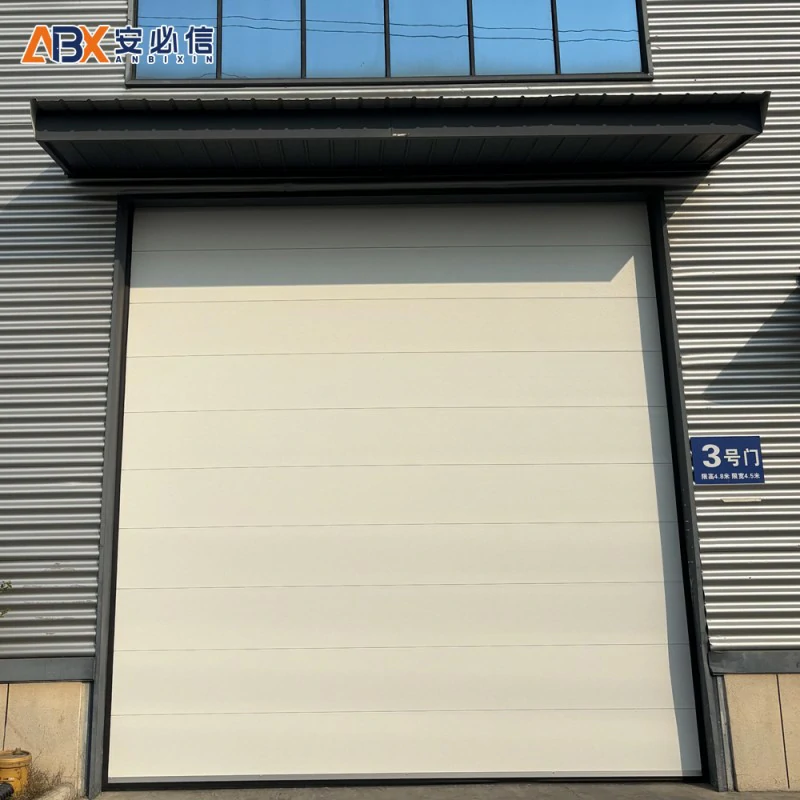 贺州铝板提升门