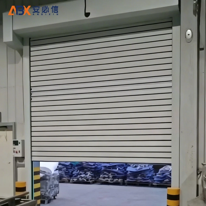 贺州铝制高速门