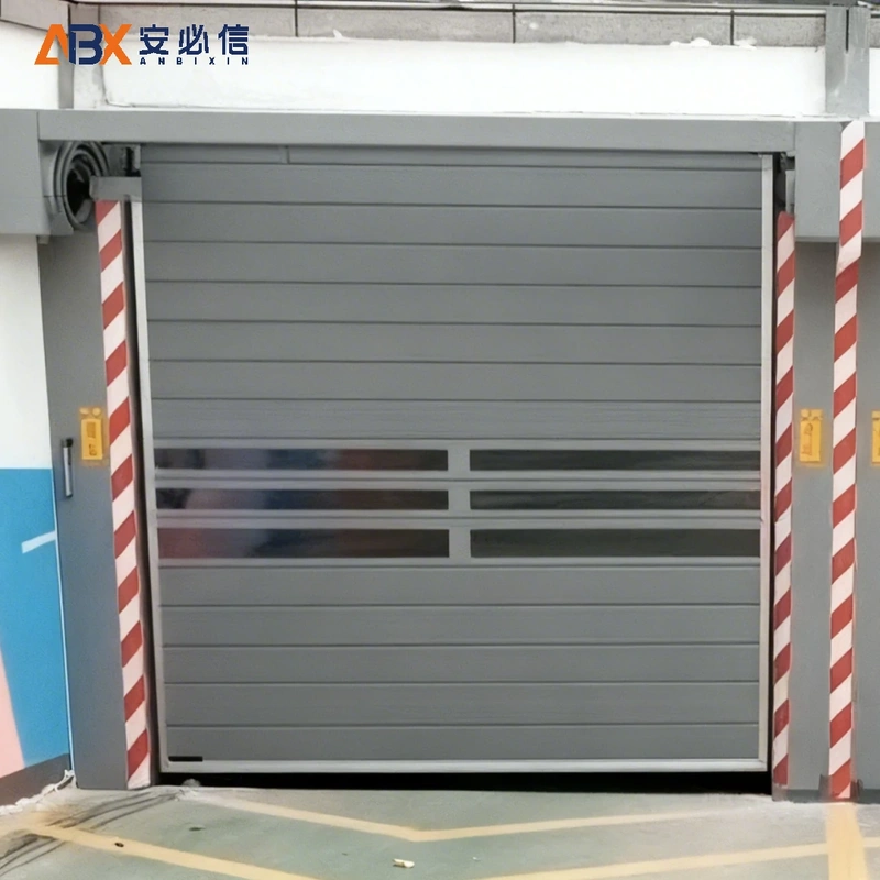 贺州医药密闭高速门